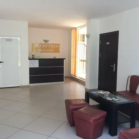 Апартхотел Bratanov Sunset Beach 4 Слънчев бряг