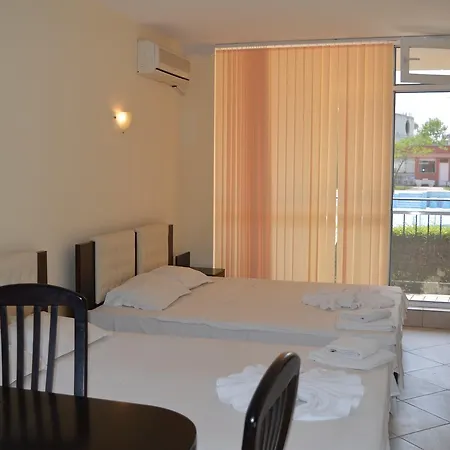 Lägenhetshotell Bratanov Sunset Beach 4 Slăntjev Brjag