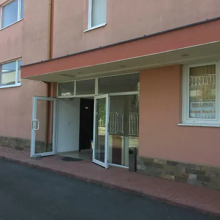 Lägenhetshotell Bratanov Sunset Beach 4 Slăntjev Brjag